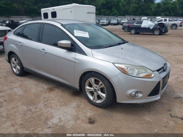 FORD FOCUS 2012 1fahp3f26cl342893