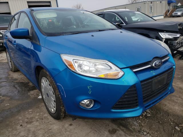 FORD FOCUS SE 2012 1fahp3f26cl345826