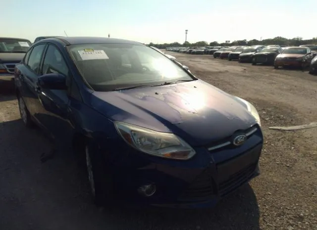 FORD FOCUS 2012 1fahp3f26cl347222