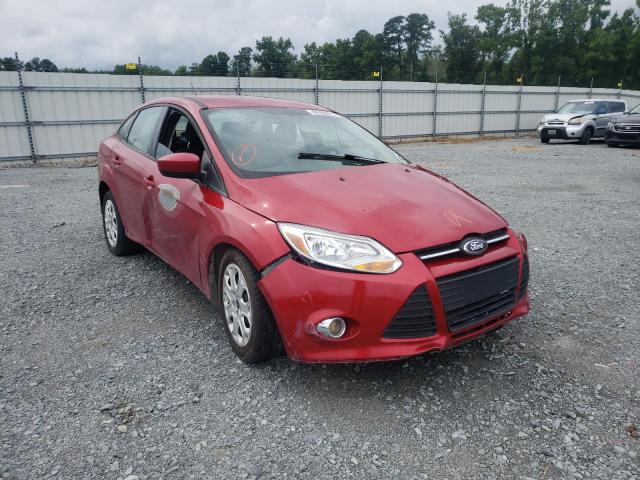 FORD FOCUS SE 2012 1fahp3f26cl352517