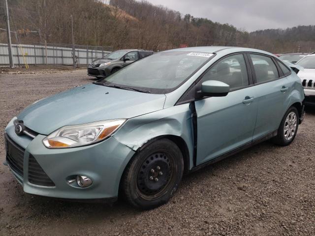 FORD FOCUS SE 2012 1fahp3f26cl354350