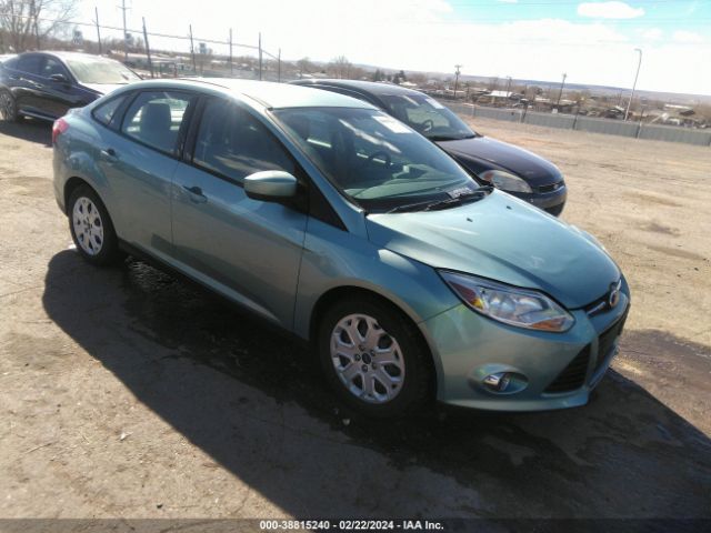 FORD FOCUS 2012 1fahp3f26cl355708