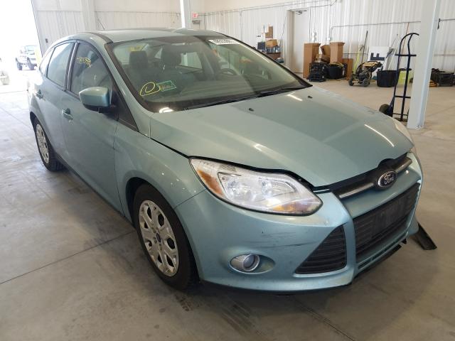 FORD FOCUS SE 2012 1fahp3f26cl355837