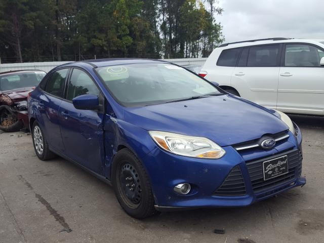 FORD FOCUS SE 2012 1fahp3f26cl360732