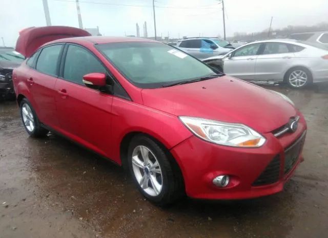 FORD FOCUS 2012 1fahp3f26cl361637