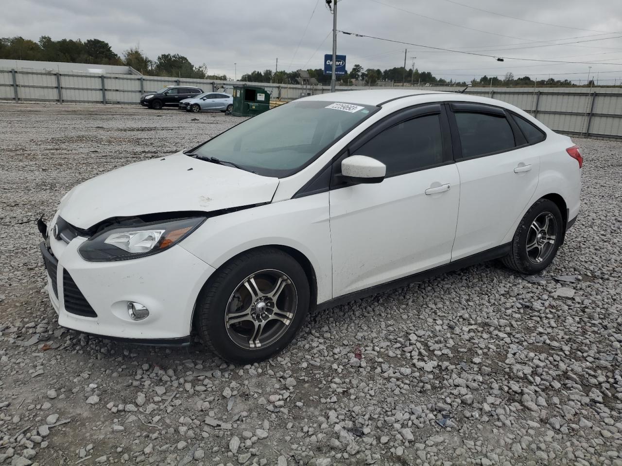 FORD FOCUS 2012 1fahp3f26cl369902