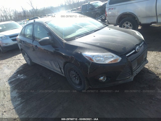 FORD FOCUS 2012 1fahp3f26cl375036