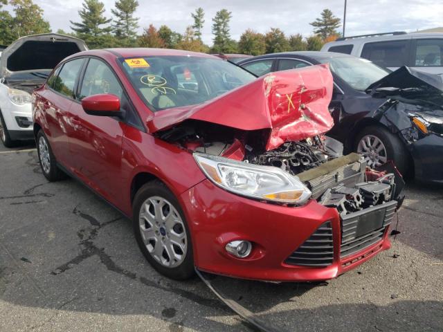 FORD FOCUS SE 2012 1fahp3f26cl377319