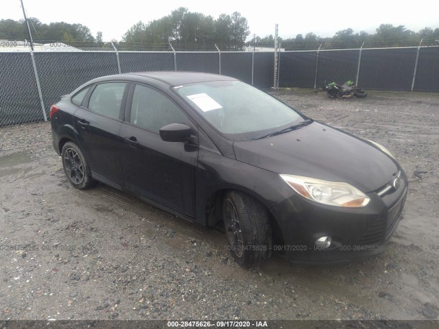 FORD FOCUS 2012 1fahp3f26cl377823