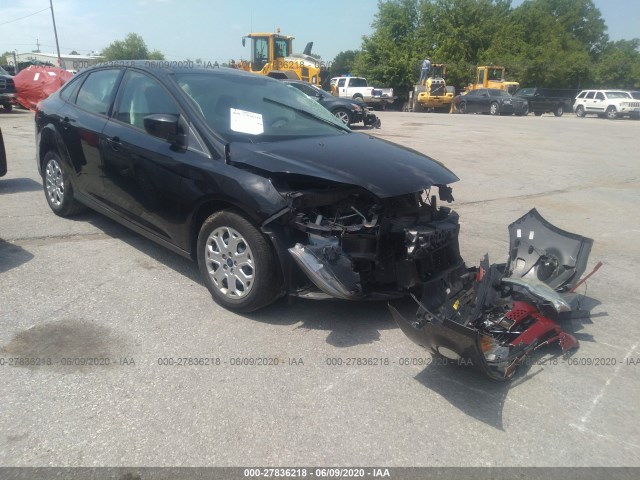 FORD FOCUS 2012 1fahp3f26cl379006