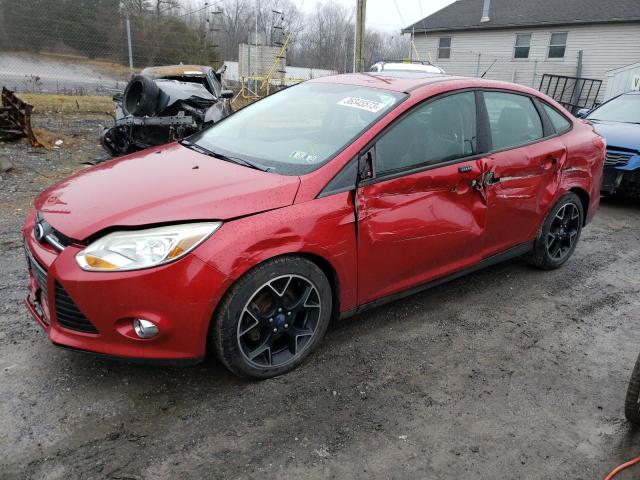 FORD FOCUS SE 2012 1fahp3f26cl380799