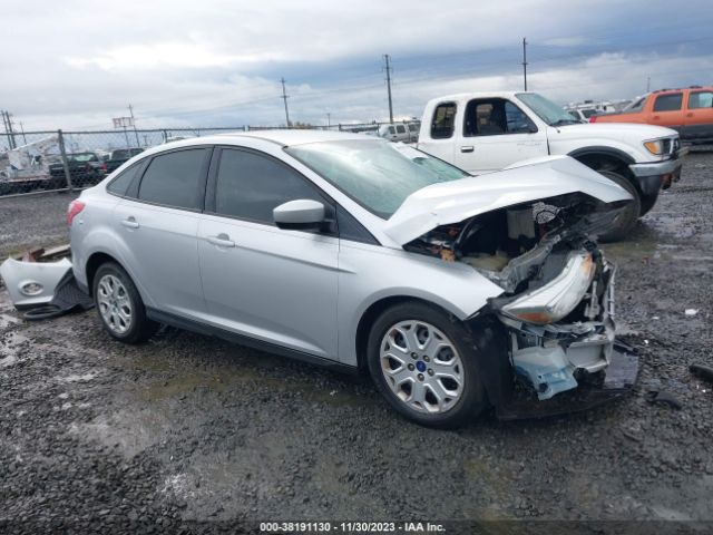 FORD FOCUS 2012 1fahp3f26cl381211