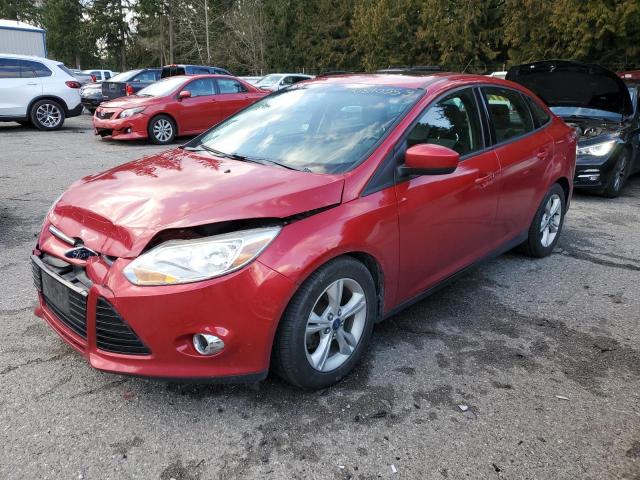 FORD FOCUS SE 2012 1fahp3f26cl382505