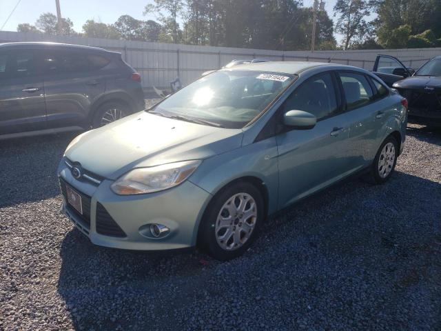 FORD FOCUS 2012 1fahp3f26cl384772