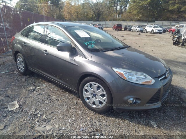 FORD FOCUS 2012 1fahp3f26cl384853