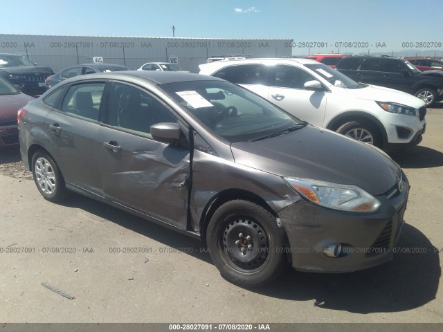 FORD FOCUS 2012 1fahp3f26cl384996