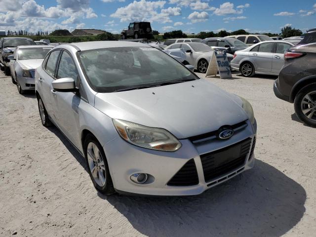 FORD FOCUS SE 2012 1fahp3f26cl390409