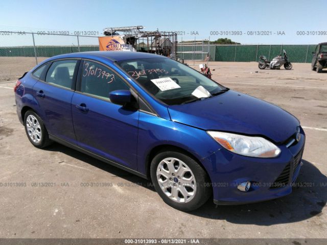 FORD FOCUS 2012 1fahp3f26cl392001