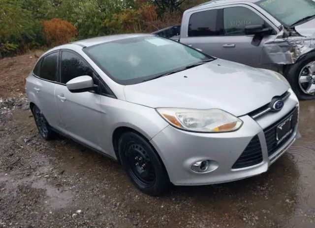 FORD FOCUS 2012 1fahp3f26cl395450