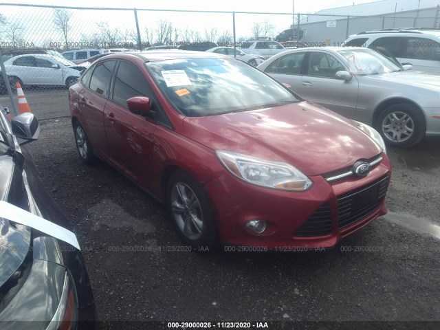 FORD FOCUS 2012 1fahp3f26cl399580