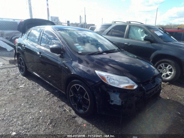 FORD FOCUS 2012 1fahp3f26cl400534