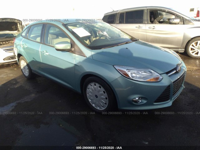 FORD FOCUS 2012 1fahp3f26cl400839