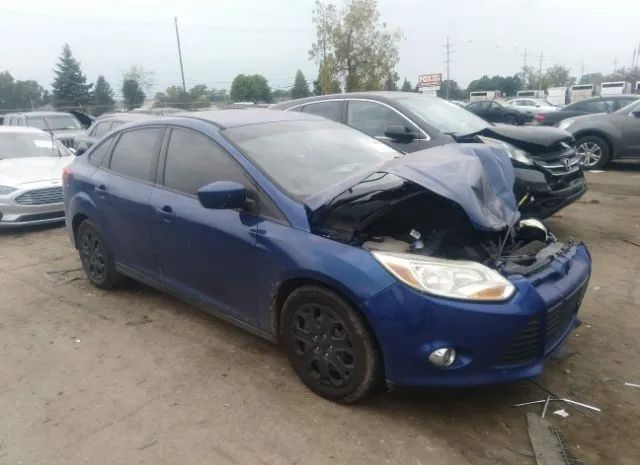 FORD FOCUS 2012 1fahp3f26cl413543