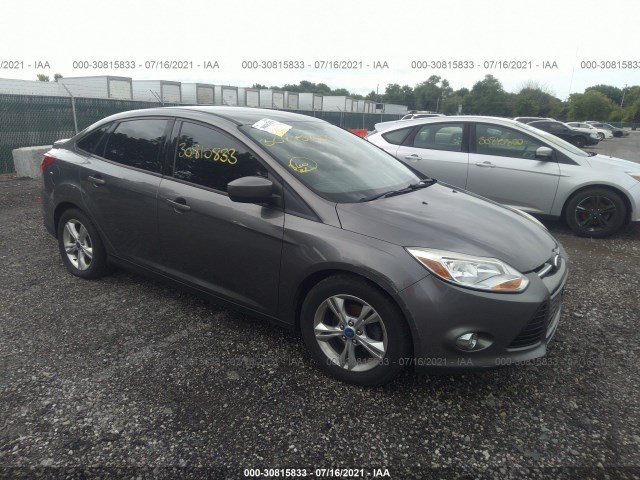 FORD FOCUS 2012 1fahp3f26cl413610