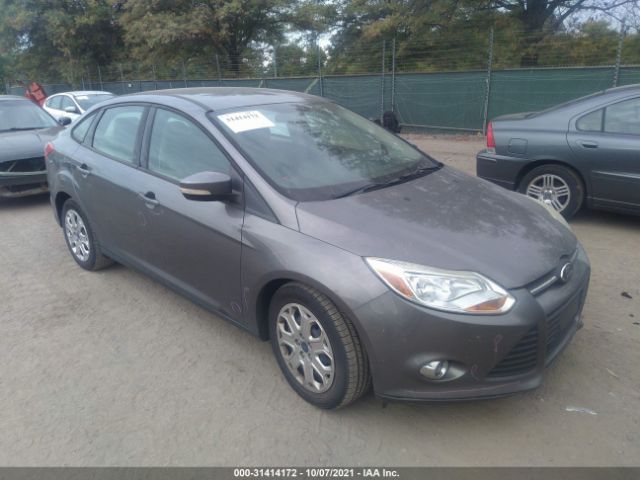 FORD FOCUS 2012 1fahp3f26cl413980