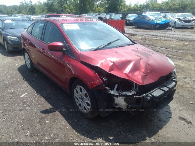 FORD FOCUS 2012 1fahp3f26cl414837