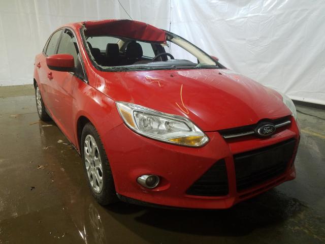 FORD FOCUS SE 2012 1fahp3f26cl419391