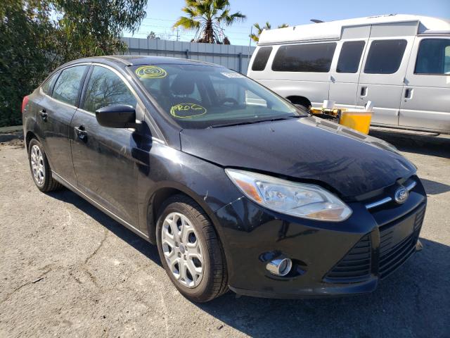 FORD FOCUS SE 2012 1fahp3f26cl429273