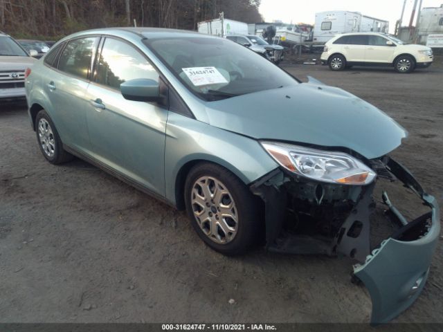 FORD FOCUS 2012 1fahp3f26cl432383