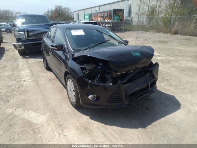 FORD FOCUS 2012 1fahp3f26cl434540