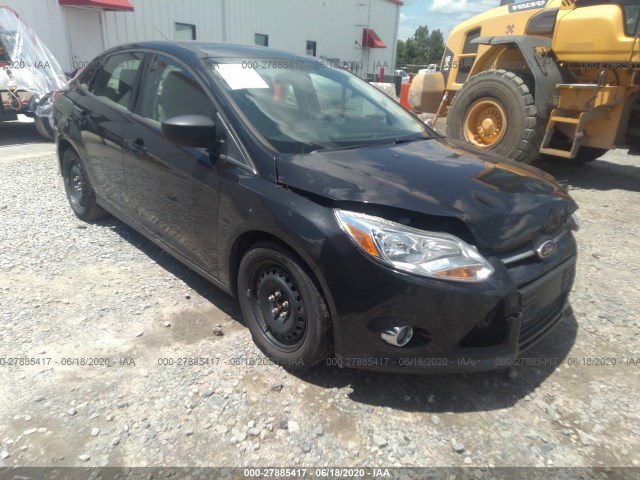 FORD FOCUS 2012 1fahp3f26cl443285