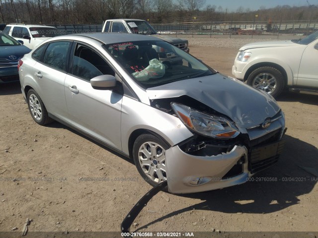 FORD FOCUS 2012 1fahp3f26cl443822