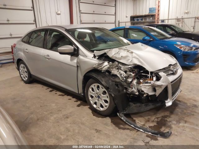 FORD FOCUS 2012 1fahp3f26cl445568