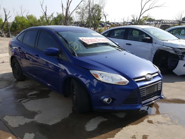 FORD FOCUS SE 2012 1fahp3f26cl449216