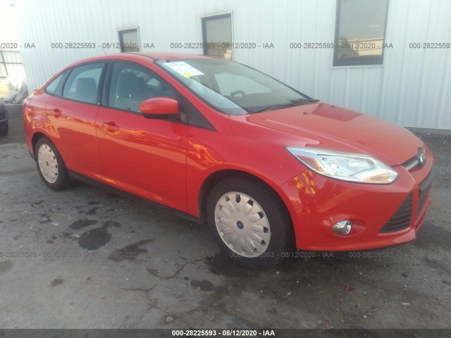 FORD FOCUS 2012 1fahp3f26cl451144