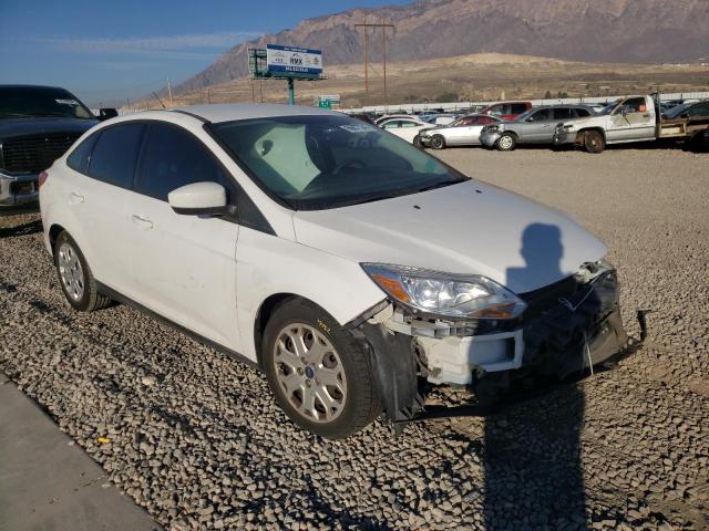 FORD FOCUS 2012 1fahp3f26cl454965