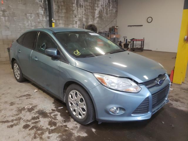 FORD FOCUS SE 2012 1fahp3f26cl456862