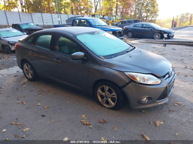 FORD FOCUS 2012 1fahp3f26cl461219