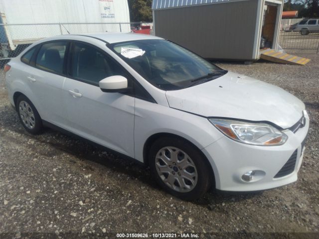 FORD FOCUS 2012 1fahp3f26cl461592