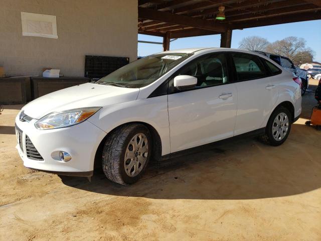 FORD FOCUS SE 2012 1fahp3f26cl461818