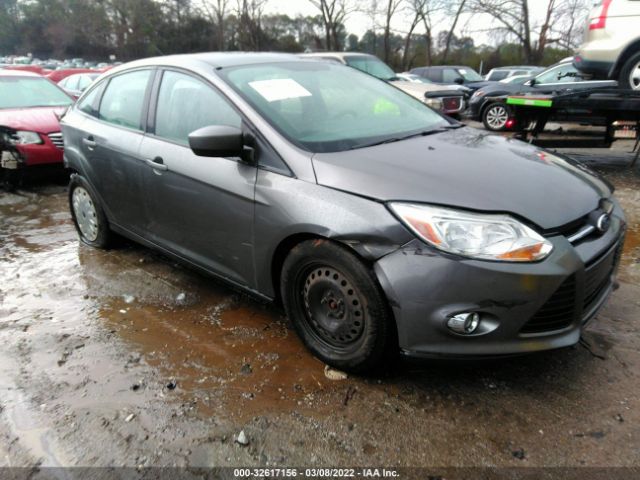 FORD FOCUS 2012 1fahp3f26cl461902