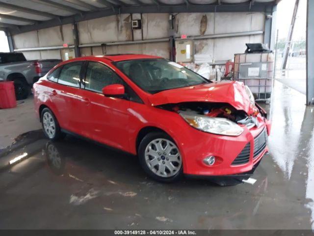 FORD FOCUS 2012 1fahp3f26cl461947