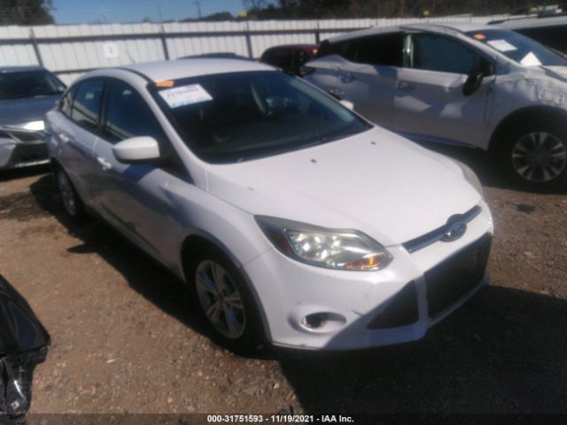 FORD FOCUS 2012 1fahp3f26cl462161