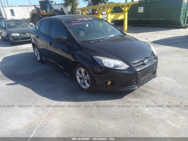 FORD FOCUS 2012 1fahp3f26cl462516