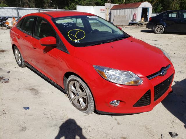 FORD FOCUS SE 2012 1fahp3f26cl463018