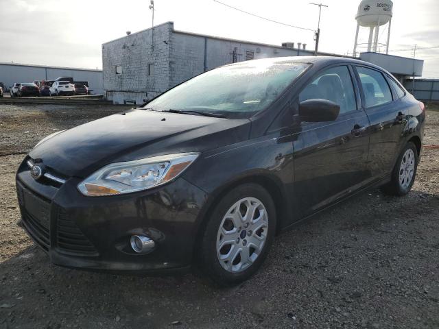 FORD FOCUS SE 2012 1fahp3f26cl463259